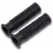 Χειρολαβές μοτοσυκλέτας BOYESEN GRIP REPLACEMENT SHOKOUT Black thumb
