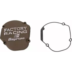 Προστατευτικό κάλυμμα ανάφλεξης BOYESEN IGN CVR CR250 Magnesium