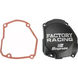 Προστατευτικό κάλυμμα ανάφλεξης BOYESEN BOYESEN IGN CVR RM125 98-08 Black Προστατευτικό κάλυμμα ανάφλεξης BOYESEN BOYESEN IGN CVR RM125 98-08 Black