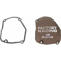 Προστατευτικό κάλυμμα ανάφλεξης BOYESEN IGN CVR RM125 Magnesium Προστατευτικό κάλυμμα ανάφλεξης BOYESEN IGN CVR RM125 Magnesium