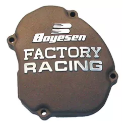 Προστατευτικό κάλυμμα ανάφλεξης BOYESEN IGN CVR RM85 Magnesium Προστατευτικό κάλυμμα ανάφλεξης BOYESEN IGN CVR RM85 Magnesium