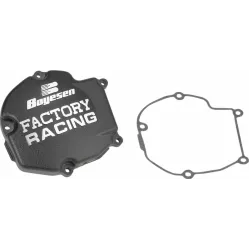 Προστατευτικό κάλυμμα ανάφλεξης BOYESEN IGNITION COVER KX125 Black Προστατευτικό κάλυμμα ανάφλεξης BOYESEN IGNITION COVER KX125 Black