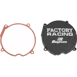 Προστατευτικό κάλυμμα ανάφλεξης BOYESEN IGNITION CVR CR500 Black Προστατευτικό κάλυμμα ανάφλεξης BOYESEN IGNITION CVR CR500 Black