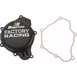 Προστατευτικό κάλυμμα ανάφλεξης BOYESEN IGNITION CVR KTM/HVA Black