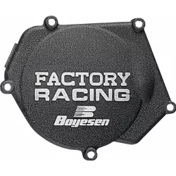 Προστατευτικό κάλυμμα ανάφλεξης BOYESEN IGNITION CVR KX250 Black Προστατευτικό κάλυμμα ανάφλεξης BOYESEN IGNITION CVR KX250 Black