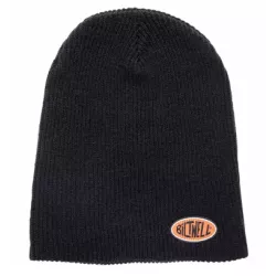 Σκούφος BILTWELL BEANIE OVAL BLACK