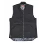 Γιλέκο μηχανής BILTWELL VEST 4 SPEED BLACK thumb