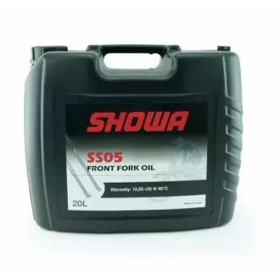 Λάδι για μπροστινό πιρούνι SHOWA FF OIL SS05 20LT