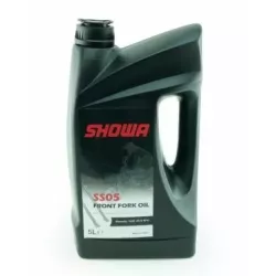 Λάδι για μπροστινό πιρούνι SHOWA FF OIL SS05 5LT Λάδι για μπροστινό πιρούνι SHOWA FF OIL SS05 5LT