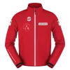 Μπουφάν μηχανής SPIDI PIT LANE RED