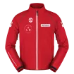Μπουφάν μηχανής SPIDI PIT LANE RED thumb