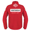 Μπουφάν μηχανής SPIDI PIT LANE RED thumb