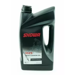 Λάδι για πιρούνια και πίσω αμορτισέρ SHOWA RR OIL SS25 5LT Λάδι για πιρούνια και πίσω αμορτισέρ SHOWA RR OIL SS25 5LT
