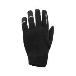 Γάντια μηχανής RICHA AIR-JET BLACK Γάντια μηχανής RICHA AIR-JET BLACK