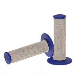 Χειρολαβές μοτοσυκλέτας RFX Pro Series Grey/Blue Χειρολαβές μοτοσυκλέτας RFX Pro Series Grey/Blue