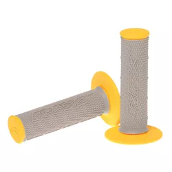 Χειρολαβές μοτοσυκλέτας RFX Pro Series Grey/Yellow