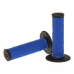 Χειρολαβές μοτοσυκλέτας RFX Pro Series Blue/Black thumb