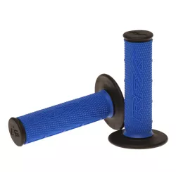 Χειρολαβές μοτοσυκλέτας RFX Pro Series Blue/Black Χειρολαβές μοτοσυκλέτας RFX Pro Series Blue/Black