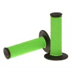 Χειρολαβές μοτοσυκλέτας RFX Pro Series Green/Black thumb