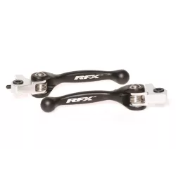 Σετ μανέτες φρένου - συμπλέκτη RFX Race Forged Flexible Lever Set - Black