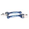 Σετ μανέτες φρένου - συμπλέκτη RFX Race Forged Flexible Lever Set - Blue