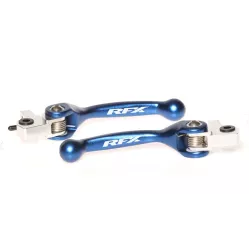 Σετ μανέτες φρένου - συμπλέκτη RFX Race Forged Flexible Lever Set - Blue