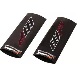 Προστατευτικά πιρουνιού μηχανής RFX Race Series Forkshrink Upper Fork WP White/Red Προστατευτικά πιρουνιού μηχανής RFX Race Series Forkshrink Upper Fork WP White/Red