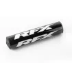 Μαξιλαράκι τιμονιού RFX Pro 2.0 F8 Taper Handlebar Pad 28.6mm (Black/White) thumb