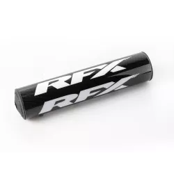 Μαξιλαράκι τιμονιού RFX Pro 2.0 F8 Taper Handlebar Pad 28.6mm (Black/White) Μαξιλαράκι τιμονιού RFX Pro 2.0 F8 Taper Handlebar Pad 28.6mm (Black/White)