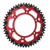 Γρανάζι πίσω κίνησης RFX Pro Series Armalite Double Compound Rear Sprocket (Steel/Aluminium) - 520 48Т