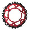 Γρανάζι πίσω κίνησης RFX Pro Series Armalite Double Compound Rear Sprocket (Steel/Aluminium) - 520 48Т thumb
