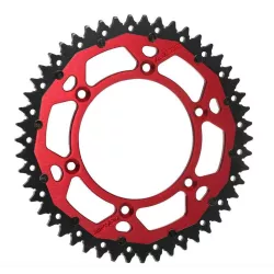 Γρανάζι πίσω κίνησης RFX Pro Series Armalite Double Compound Rear Sprocket (Steel/Aluminium) - 520 48Т