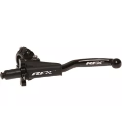 Μανέτα συμπλέκτη RFX Pro Clutch Lever Assembly Forged - Easy Adjust Black Μανέτα συμπλέκτη RFX Pro Clutch Lever Assembly Forged - Easy Adjust Black