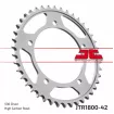 Γρανάζι πίσω κίνησης JT Sprockets JTR1800.42ZBK thumb