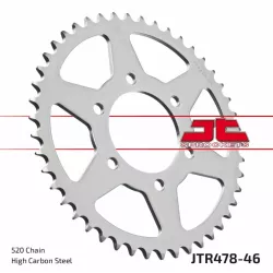 Γρανάζι πίσω κίνησης JTR478.46ZBK Γρανάζι πίσω κίνησης JTR478.46ZBK