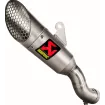 Τελικό εξάτμισης μοτοσυκλέτας AKRAPOVIC S/O TI R3/MT-03 Τελικό εξάτμισης μοτοσυκλέτας AKRAPOVIC S/O TI R3/MT-03 thumb