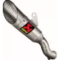  Τελικό εξάτμισης μοτοσυκλέτας AKRAPOVIC S/O TI R3/MT-03 thumb