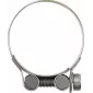 Σφιγκτήρας εξάτμισης μοτοσυκλέτας AKRAPOVIC P-R32 thumb