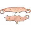 Τακάκια μοτοσυκλέτας RENTHAL BRAKE PAD SINTER BP-105
