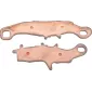 Τατάκια μοτοσυκλέτας RENTHAL BRAKE PAD SINTER BP-105 thumb