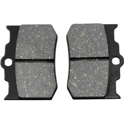 Τακάκια μοτοσυκλέτας EBC FA SER ORGANIC FA2163