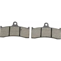 Τατάκια μοτοσυκλέτας EBC FA SER ORGANIC FA249 Τατάκια μοτοσυκλέτας EBC FA SER ORGANIC FA249