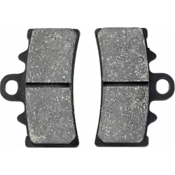 Τακάκια μοτοσυκλέτας EBC FA SER ORGANIC FA606