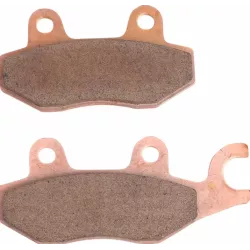 Τακάκια μοτοσυκλέτας EBC SINT R SERIES FA165/2R