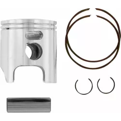 Πιστόνι μοτοσυκλέτας WISECO PISTON KAW 1mm KX 80