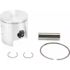 Πιστόνι μοτοσυκλέτας WISECO High-Performance Piston Kit KAWASAKI KX125 H 1991