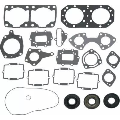 Φλάντζες μοτοσυκλέτας VERTEX CMPLT K750 W/SLS 611403