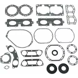 Φλάντζες μοτοσυκλέτας VERTEX COMPLT WRD701 611602 Φλάντζες μοτοσυκλέτας VERTEX COMPLT WRD701 611602