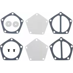 Φλάντζες μοτοσυκλέτας VERTEX F/P PENTAGON Φλάντζες μοτοσυκλέτας VERTEX F/P PENTAGON