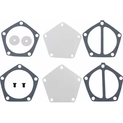 Φλάντζες μοτοσυκλέτας VERTEX F/P PENTAGON